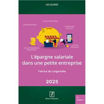 L'épargne salariale dans une petite entreprise 2025