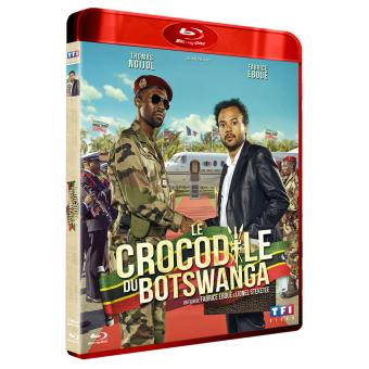 Le Crocodile du Botswanga Blu-Ray - 1