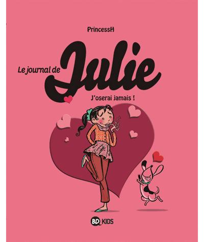 Le journal de Julie
