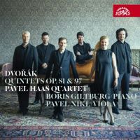 Quintettes pour piano