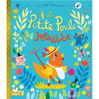 La petite poule rousse