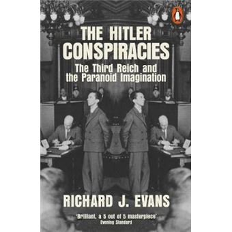 The Hitler Conspiracies