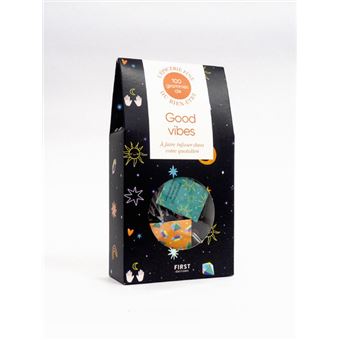 100 grammes de good vibes