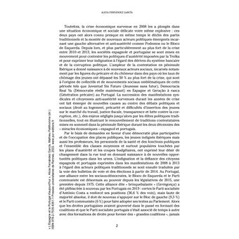 L'Espagne et le Portugal d'aujourd'hui