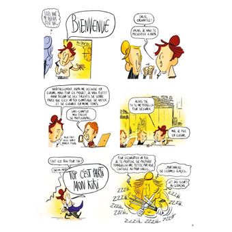 Tiens, goûte ! - Une bande cuisinée