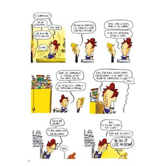 Tiens, goûte ! - Une bande cuisinée