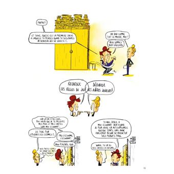 Tiens, goûte ! - Une bande cuisinée