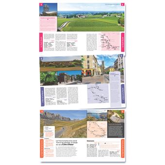 La France à moto - 50 itinéraires de rêve