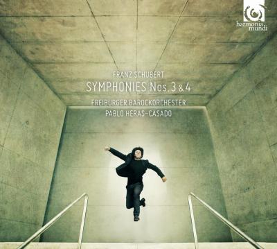 Symphonies 3 & 4