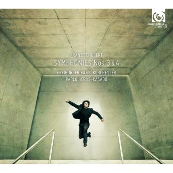Symphonies 3 & 4 - Franz Schubert - CD album - Achat & prix | fnac