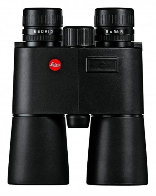 Jumelles Leica Geovid 8 x 56 R Noir État correct - Leica reconditionné disponible sur Fnac