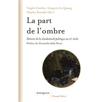 La part de l'ombre