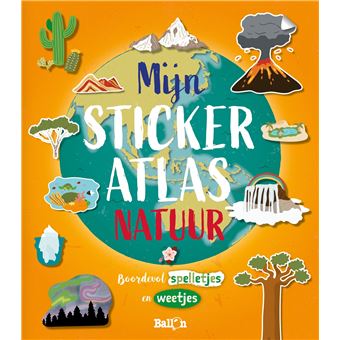 Mon premier atlas (la nature)