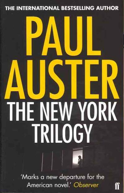 The new york trilogy
