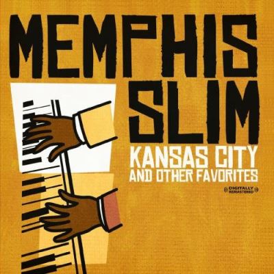 Kansas city and other favorites/remasterise