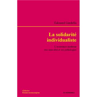 La solidarité individualiste