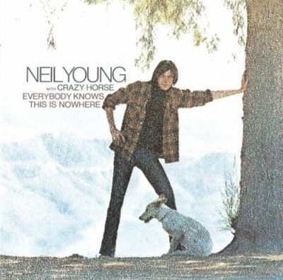 Everybody knows this is nowhere/remasterise