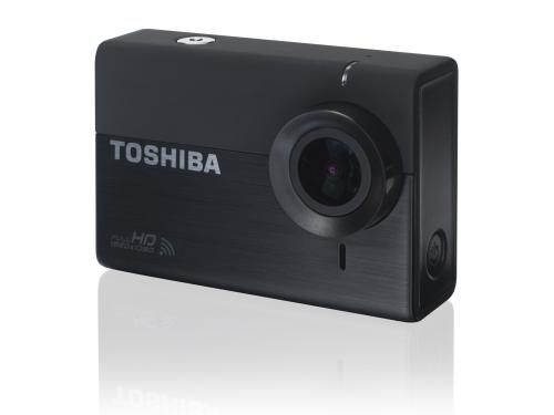 Caméra Sport Toshiba Camileo X Sports