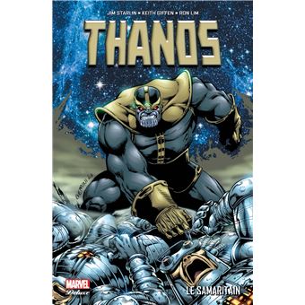ThanosThanos : Le Samaritain