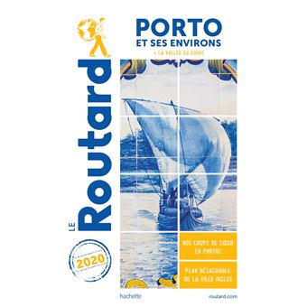 Guide du Routard Porto 2020