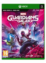 Marvel's Guardians of the Galaxy Xbox Series X