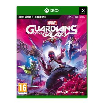 Marvel's Guardians of the Galaxy Xbox Series X