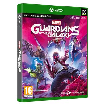 Marvel's Guardians of the Galaxy Xbox Series X