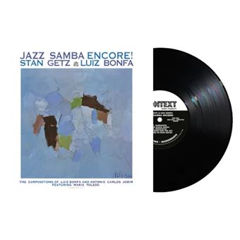Jazz Samba Encore! - Vinilo - Stan Getz - Luiz Bonfa - Disco | Fnac