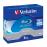 Pack de 5 Blu-Ray Verbatim BD-R DL 6x 50 Go_0