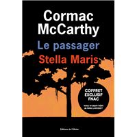 Le Passager : Cormac McCarthy sur les abîmes du malentendu