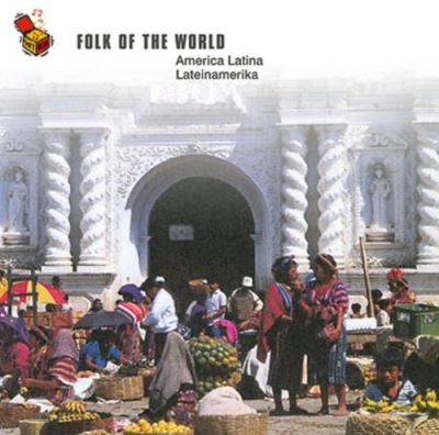 Folk of the world america