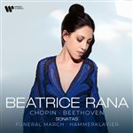 Chopin. Beethoven. Sonatas - CD
