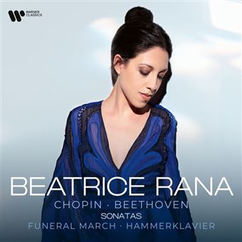 Chopin. Beethoven. Sonatas - CD