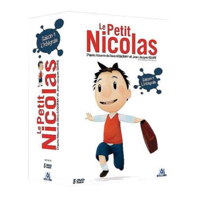 Coffret intégral des Volumes 1 à 5