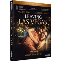 Leaving Las Vegas Édition Limitée Blu-ray 4K Ultra HD