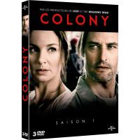 Colony Saison 1 DVD