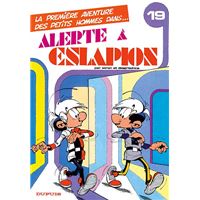 Alerte à Eslapion