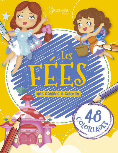 Les fées -  Collectif - broché