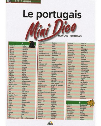 Mini dico français-portugais