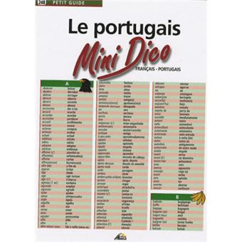 Mini dico Français / Portugais - 1