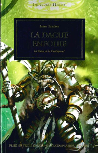 La dague enfouie