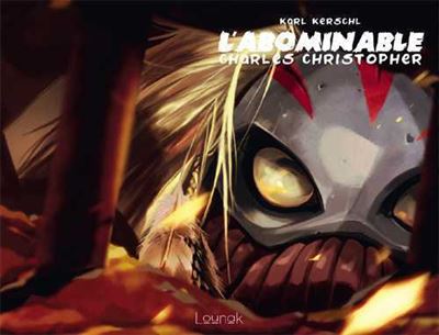 L'abominable Charles Christopher