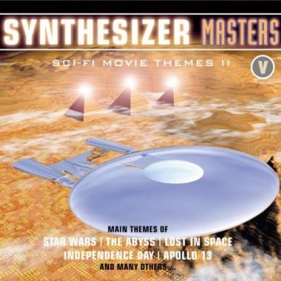 Synthesizer masters vol 5