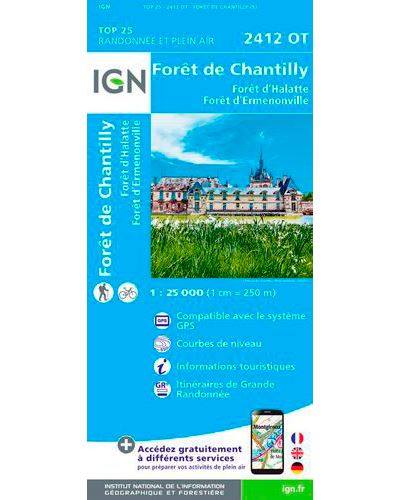 Forêts de Chantilly