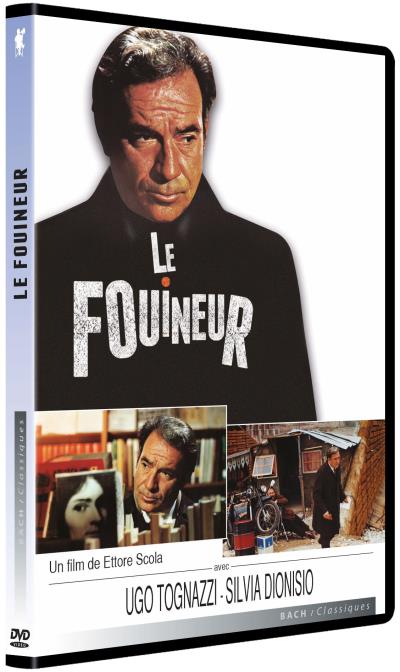 Le fouineur DVD