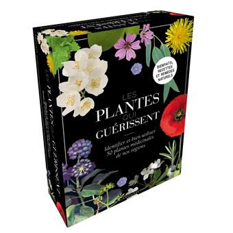 Coffret Les plantes qui guérissent