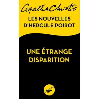 Une étrange disparition - 1