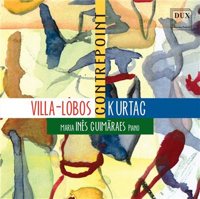 Contrepoint/oeuvres pour piano
