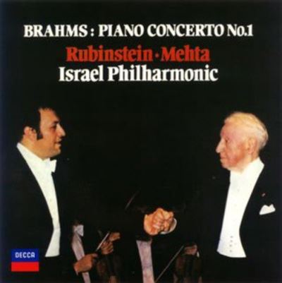 Brahms piano concerto no 1