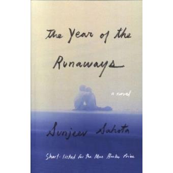 book review the year of the runaways